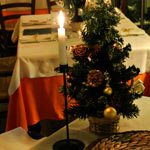 A Torino Cenone Capodanno vigilia o pranzo Natale al ristorante Antica Trattoria Con Calma cucina piemontese evoluta specialità piatti tradizione nella collina di Torino Zona Sassi - Corso Casale