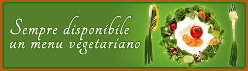 Un menu vegetariano per chi non mangia carne e pesce è sempre disponibile al ristorante antica trattoria Con Calma di Torino, in pre collina, zona Sassi Corso Casale. Sempre aperto la sera, domenica aperto anche a pranzo. Piatti e cucina tradizionale piemontese con nuove proposte dello chef.